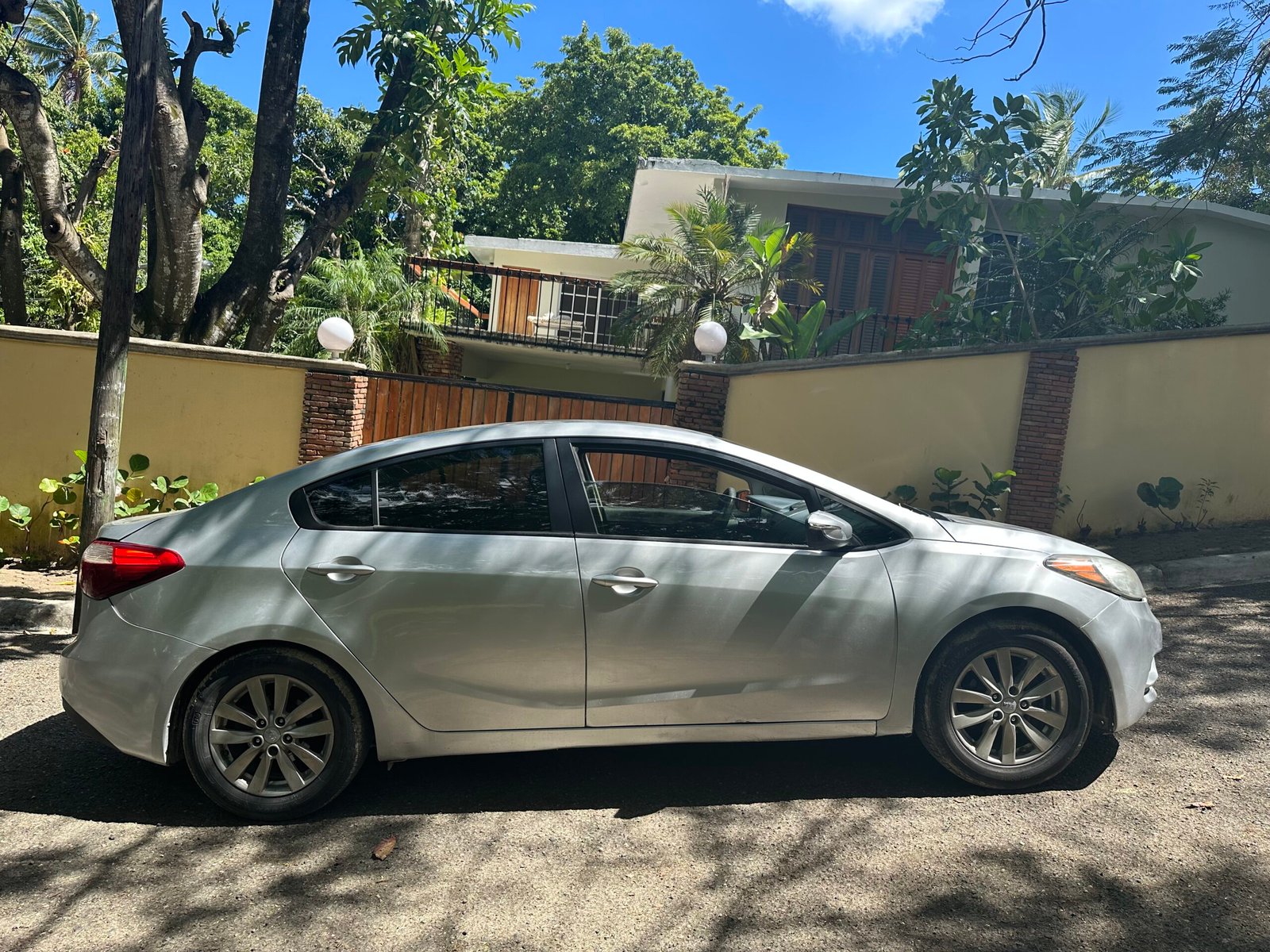 Kia forte