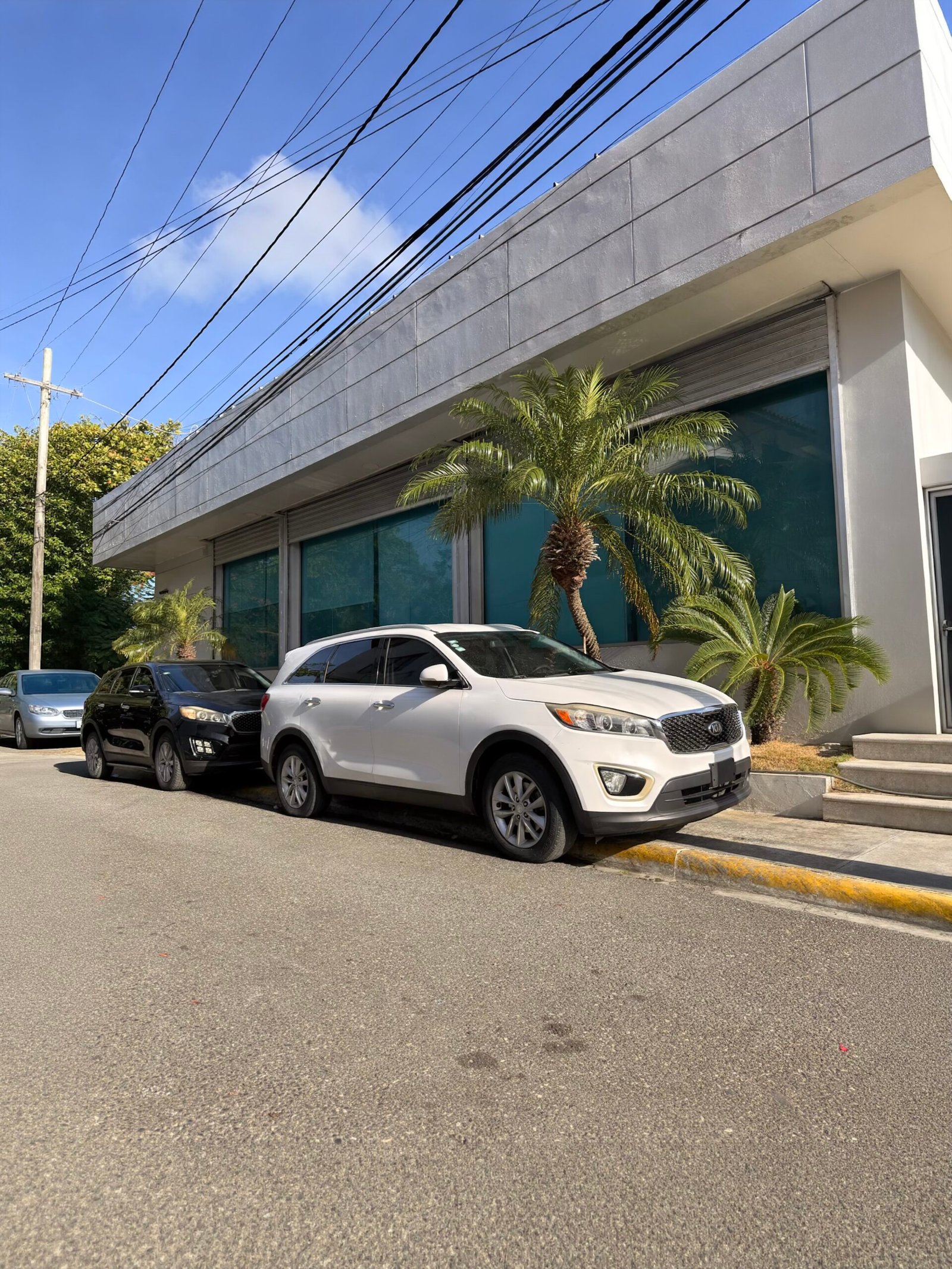 Kia Sorento or Similar