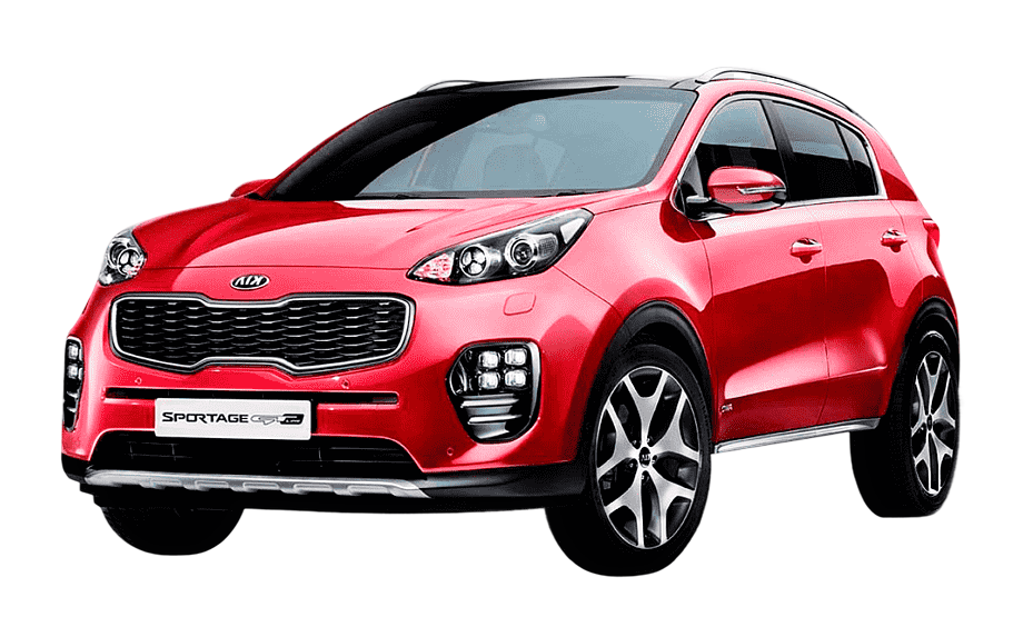 Kia Sportage or Similar